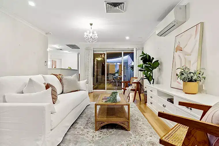 Services with refined property styling across Perth