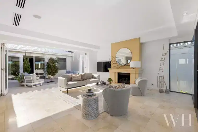 Good styling depends on more than attractive furniture
